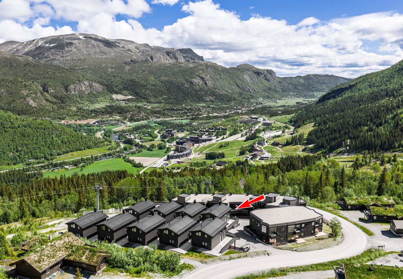 Hus i Hemsedal - Eksklusiv chalet rett ved skibakken i Hemsedal