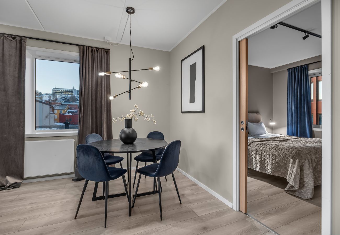 Leilighet i Tromsø - Arctic Escape - Sentral leilighet