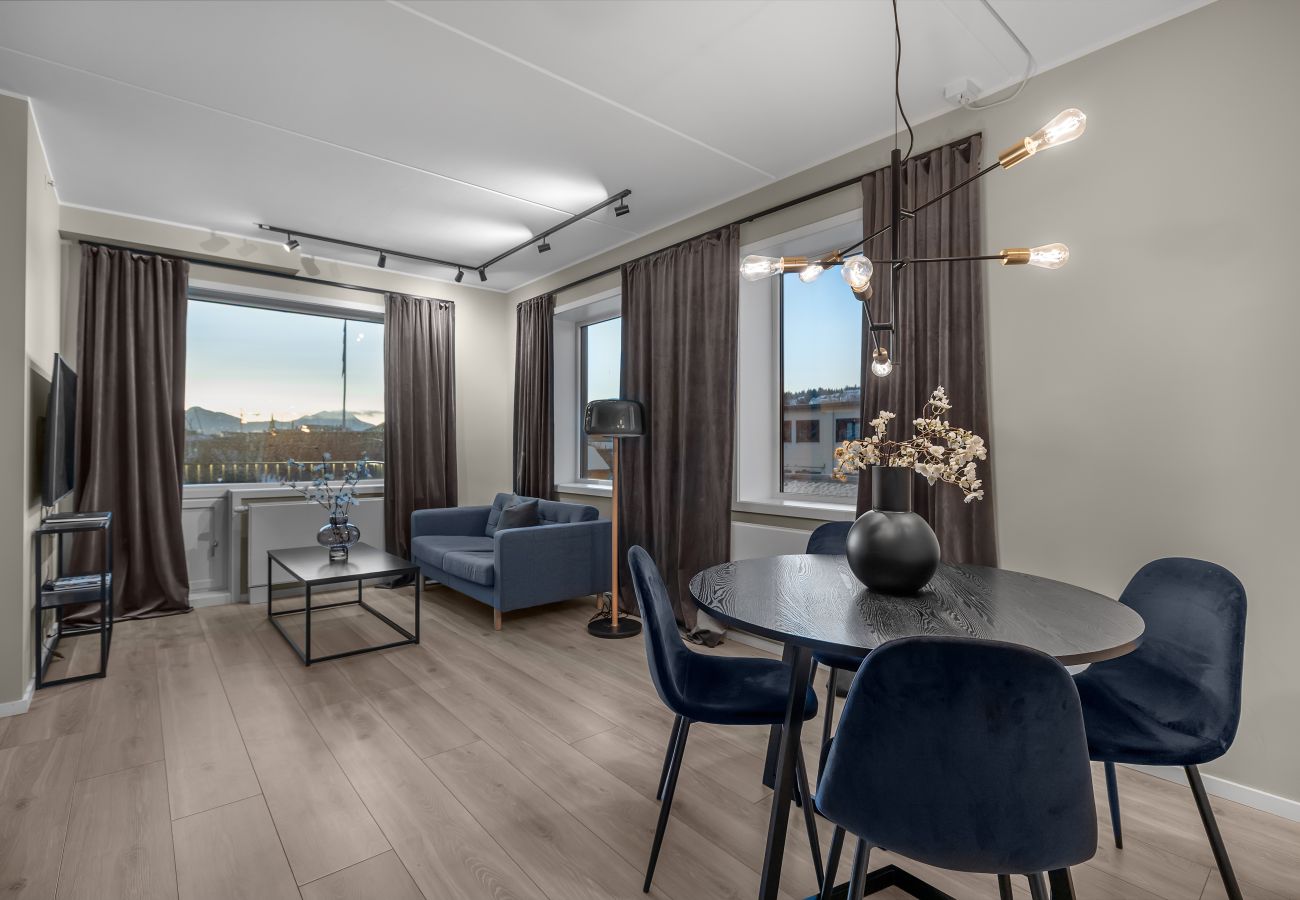 Leilighet i Tromsø - Arctic Escape - Sentral leilighet