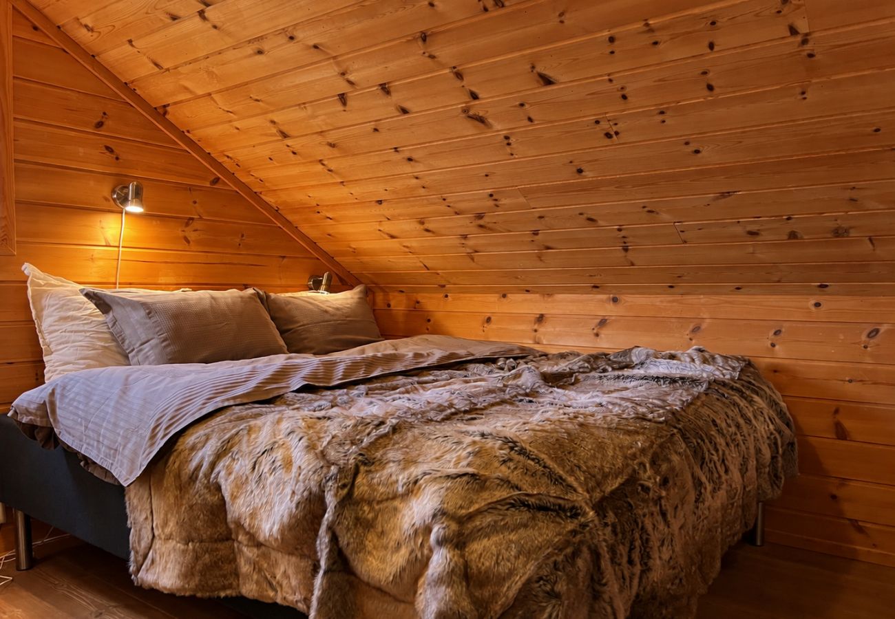 Hytte i Hol - Stor og familievennlig ski-in/ski-out-hytte på Geilo