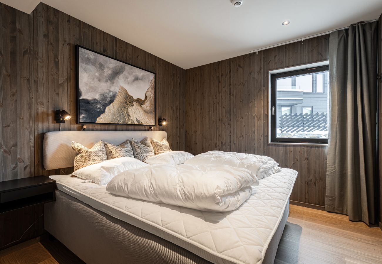 Leilighet i Hemsedal - Alpelia leilighet rett ved bakken i Hemsedal