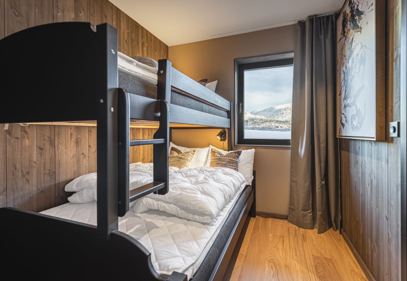 Leilighet i Hemsedal - Moderne leilighet rett ved bakken i Hemsedal