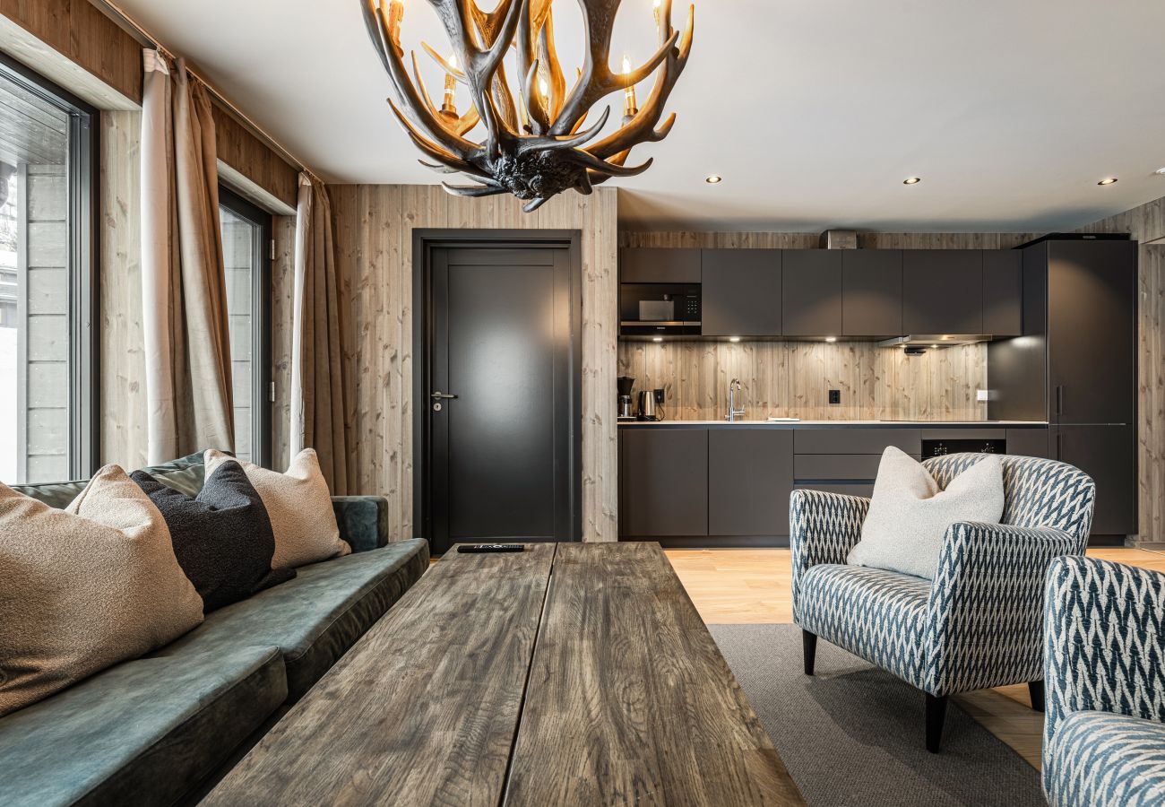 Leilighet i Hemsedal - Alpelia lodge rett ved bakken i Hemsedal