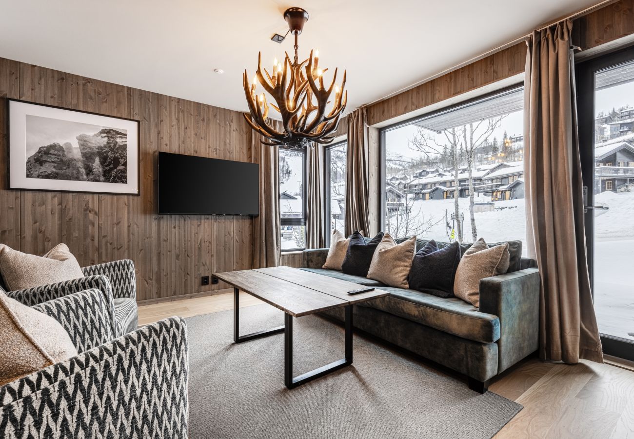 Leilighet i Hemsedal - Alpelia lodge rett ved bakken i Hemsedal