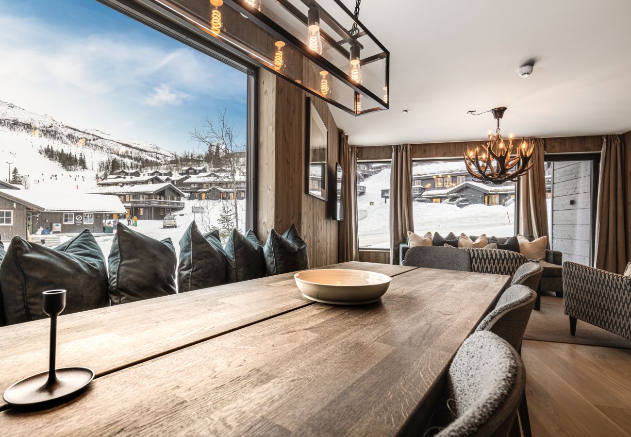 Leilighet i Hemsedal - Alpelia lodge rett ved bakken i Hemsedal