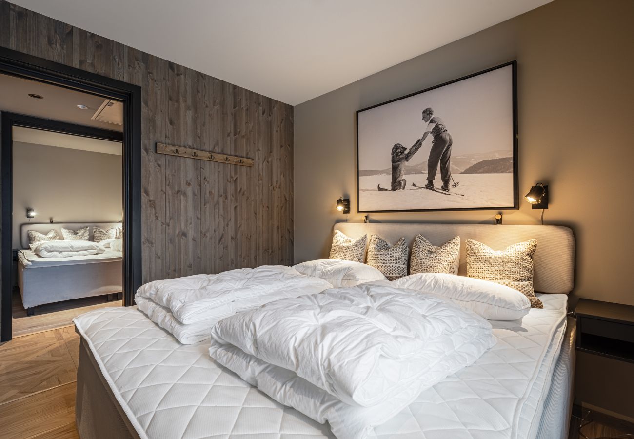 Leilighet i Hemsedal - Alpelia lodge rett ved bakken i Hemsedal