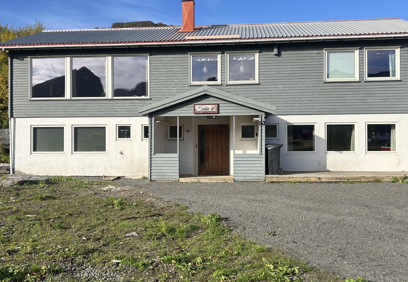 Leilighet i Flakstad - Solhaug, leilighet på Fredvang