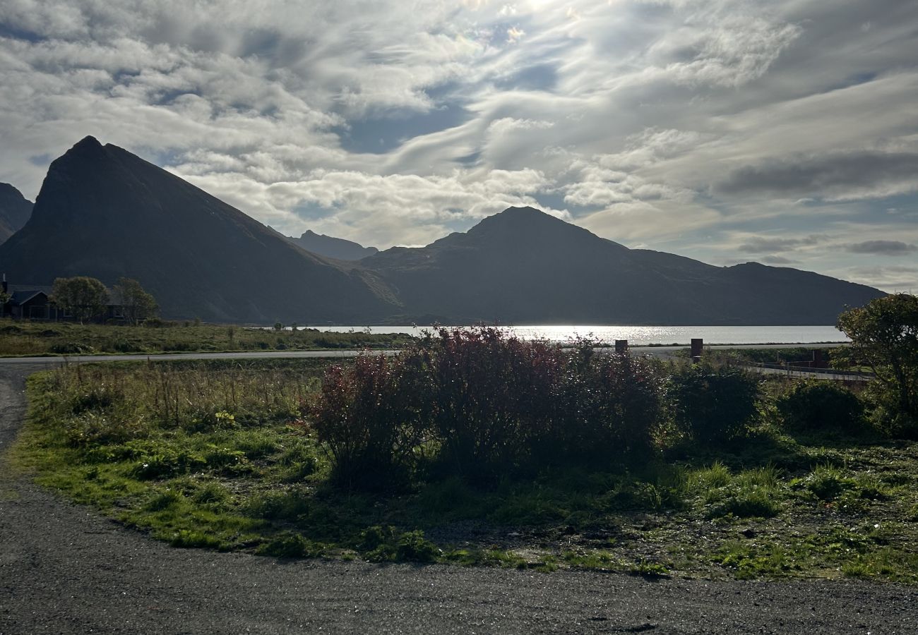 Leilighet i Flakstad - Solhaug, leilighet på Fredvang