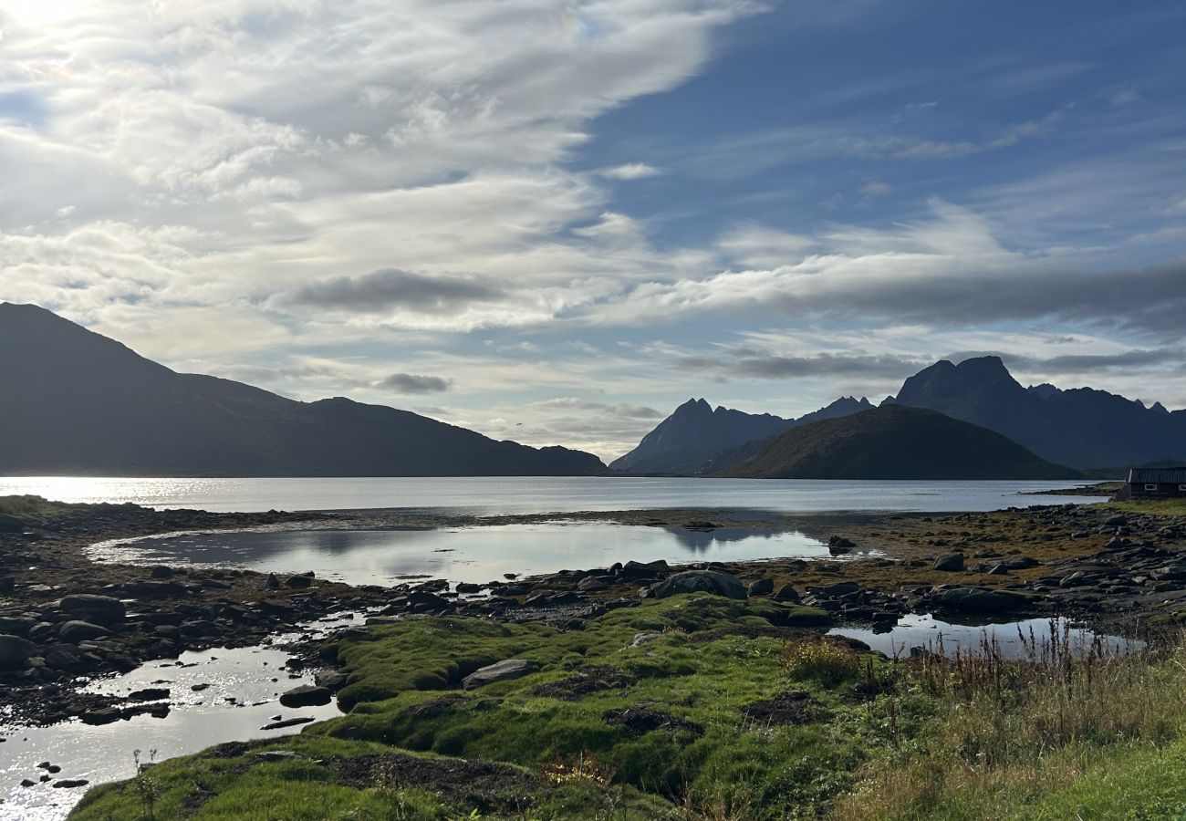 Leilighet i Flakstad - Solhaug, leilighet på Fredvang