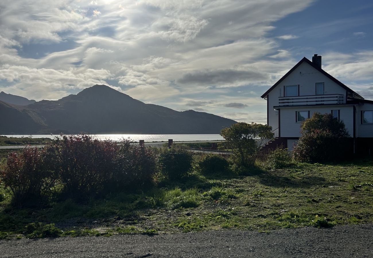 Leilighet i Flakstad - Solhaug, leilighet på Fredvang
