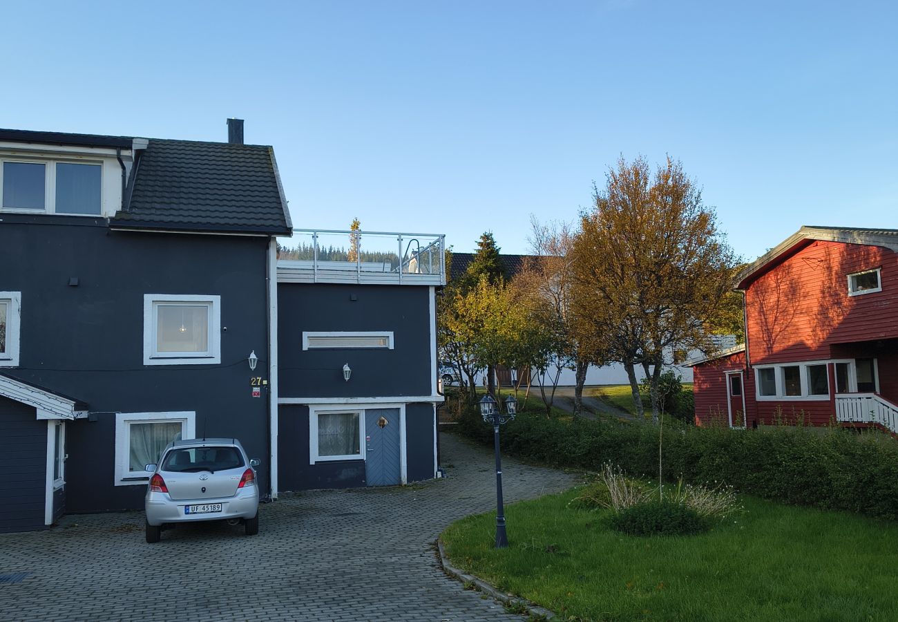 Hus i Vestvågøy - Romslig hus på Gravdal