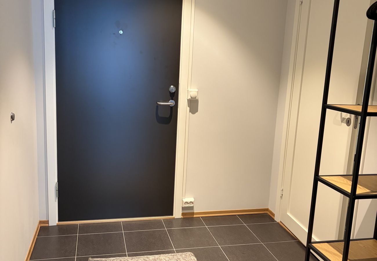 Leilighet i Tromsø - Moderne utsiktsleilighet i Workinntoppen Panorama
