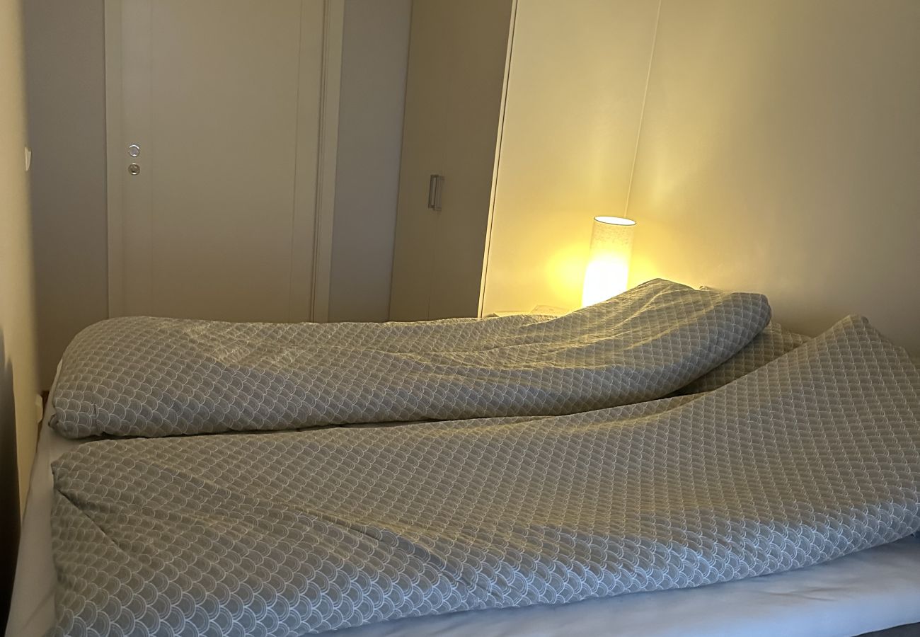 Leilighet i Tromsø - Moderne utsiktsleilighet i Workinntoppen Panorama