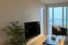 Leilighet i Tromsø - Moderne utsiktsleilighet i Workinntoppen Panorama
