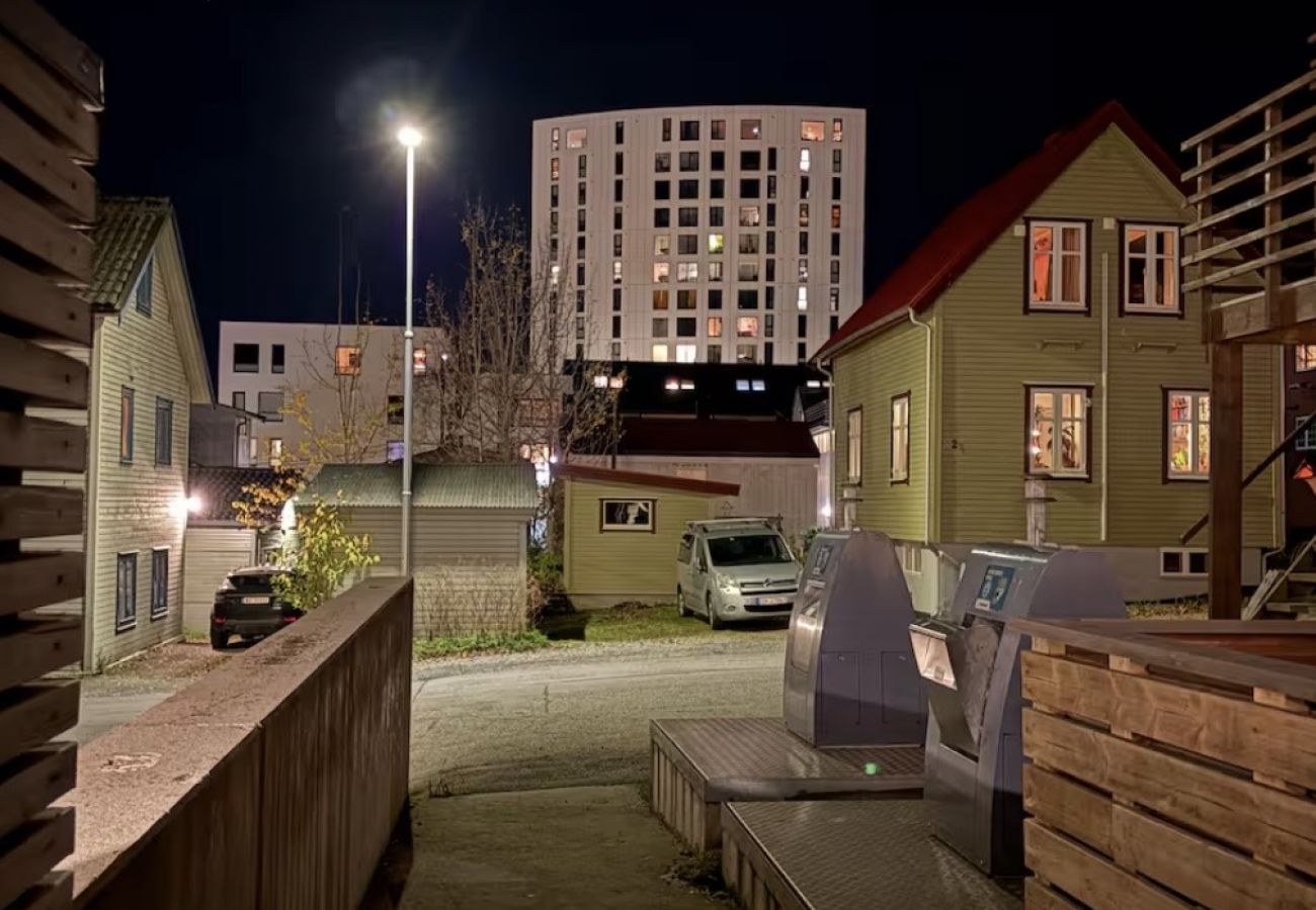 Leilighet i Tromsø - Moderne leilighet i Tromsø sentrum