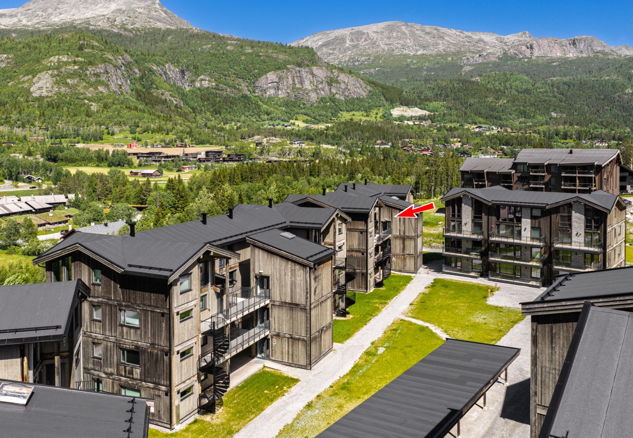 Leilighet i Hemsedal - Ny leilighet i Hemsedal i foten av skibakken