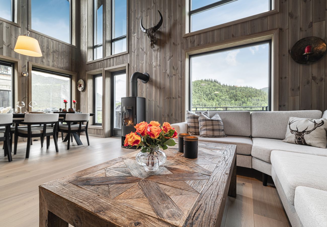 Leilighet i Hemsedal - Ny leilighet i Hemsedal i foten av skibakken
