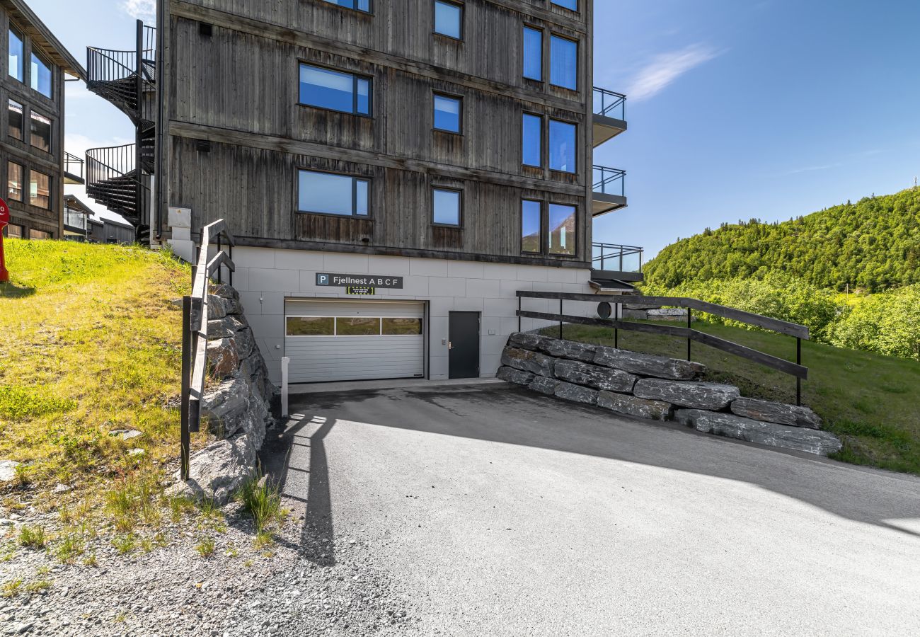 Leilighet i Hemsedal - Ny leilighet i Hemsedal i foten av skibakken