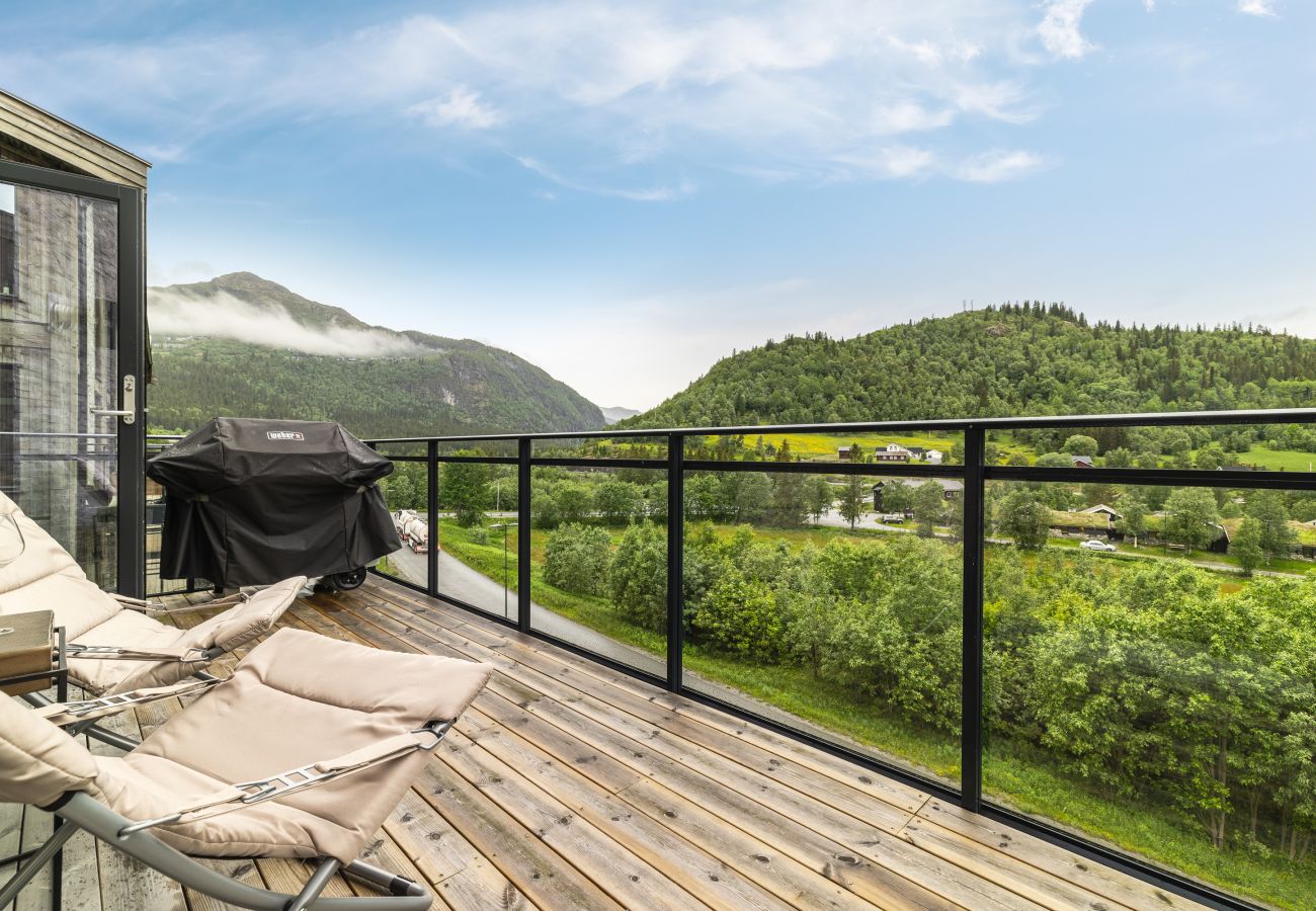 Leilighet i Hemsedal - Ny leilighet i Hemsedal i foten av skibakken