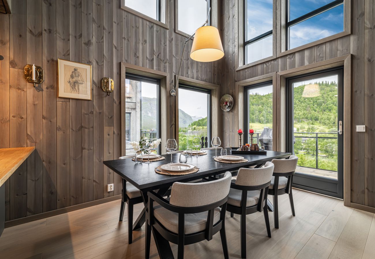 Leilighet i Hemsedal - Ny leilighet i Hemsedal i foten av skibakken