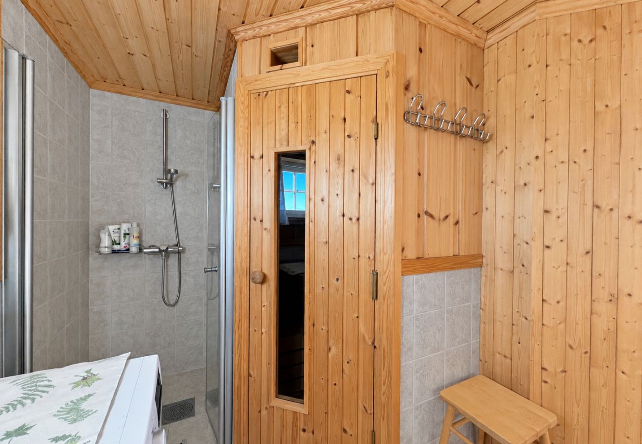 Hytte i Gol - Fredelig hytte i alpinbakken med sauna på Golsfjellet