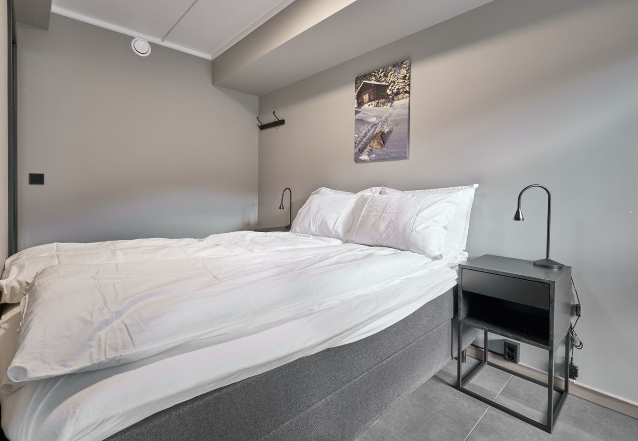 Leilighet i Hemsedal - Moderne leilighet med badstue – rett ved skibakken i Hemsedal