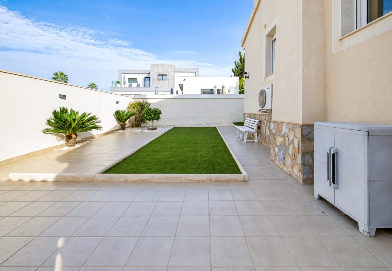 Villa i Ciudad Quesada - Casa Torsvik