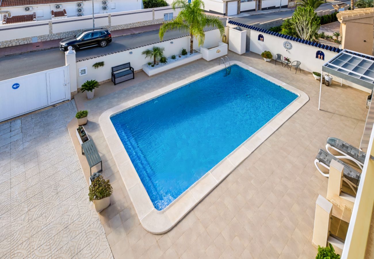 Villa i Ciudad Quesada - Casa Torsvik
