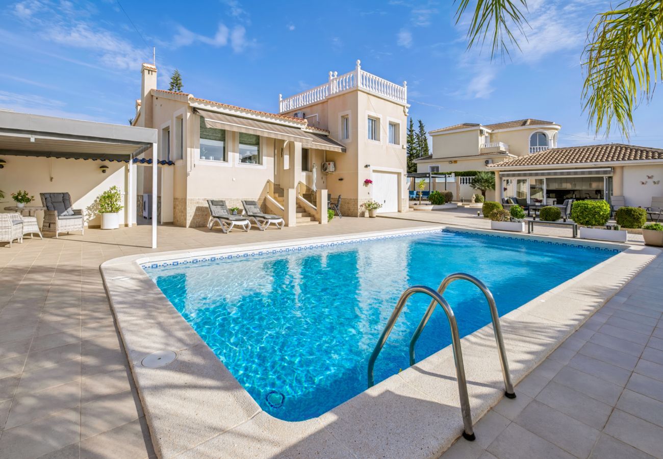 Villa i Ciudad Quesada - Casa Torsvik