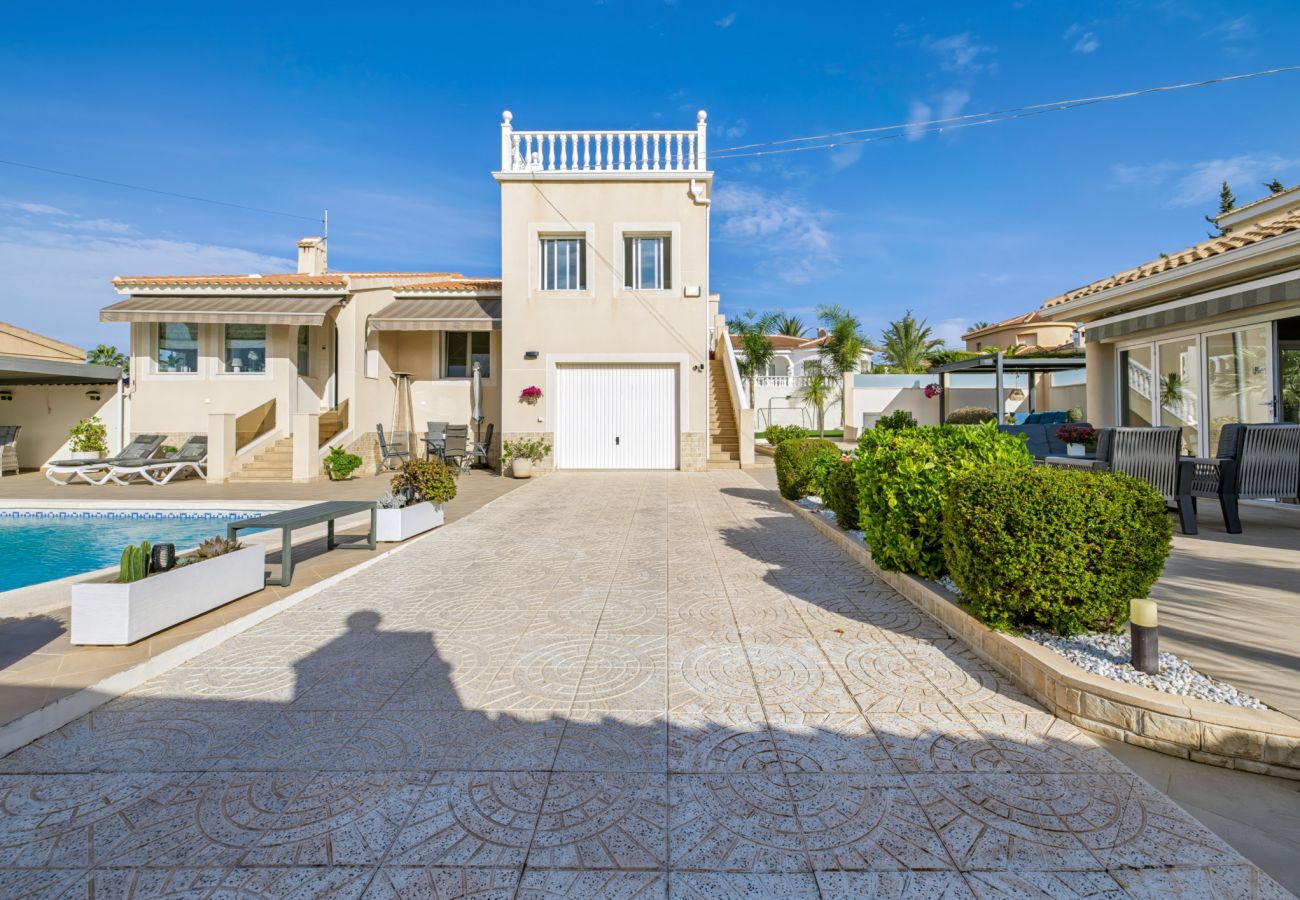 Villa i Ciudad Quesada - Casa Torsvik