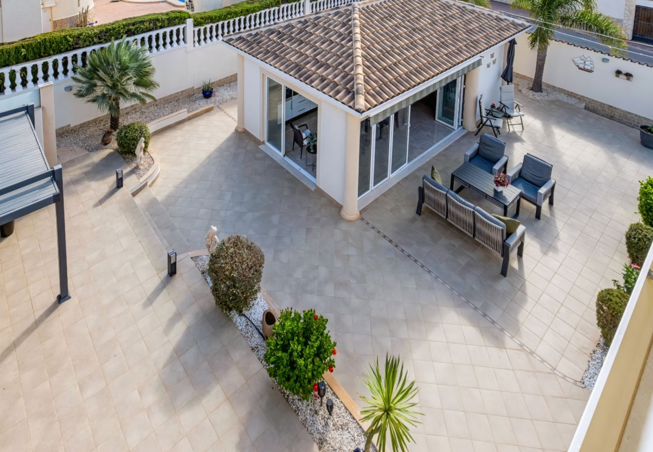 Villa i Ciudad Quesada - Casa Torsvik