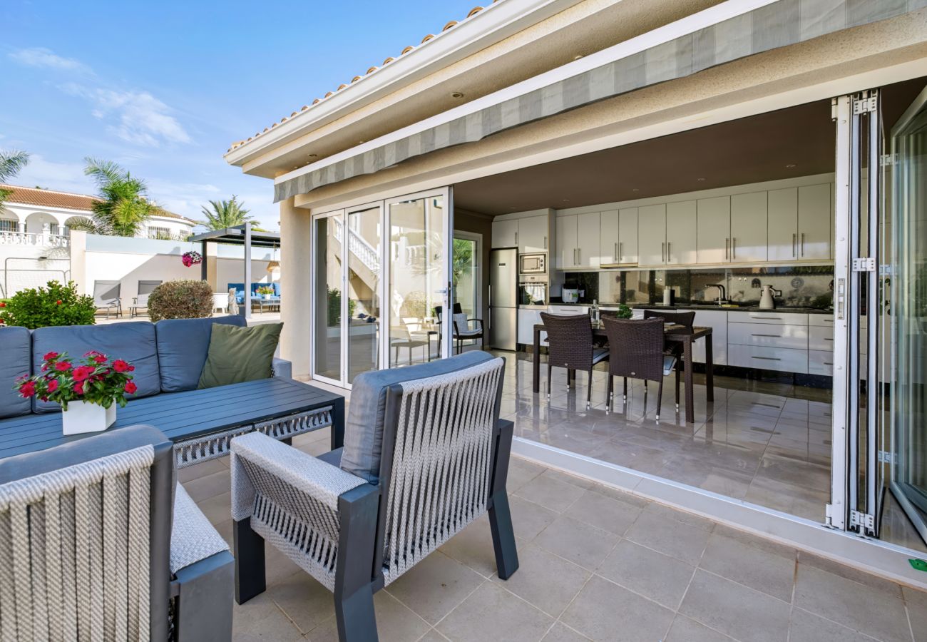 Villa i Ciudad Quesada - Casa Torsvik