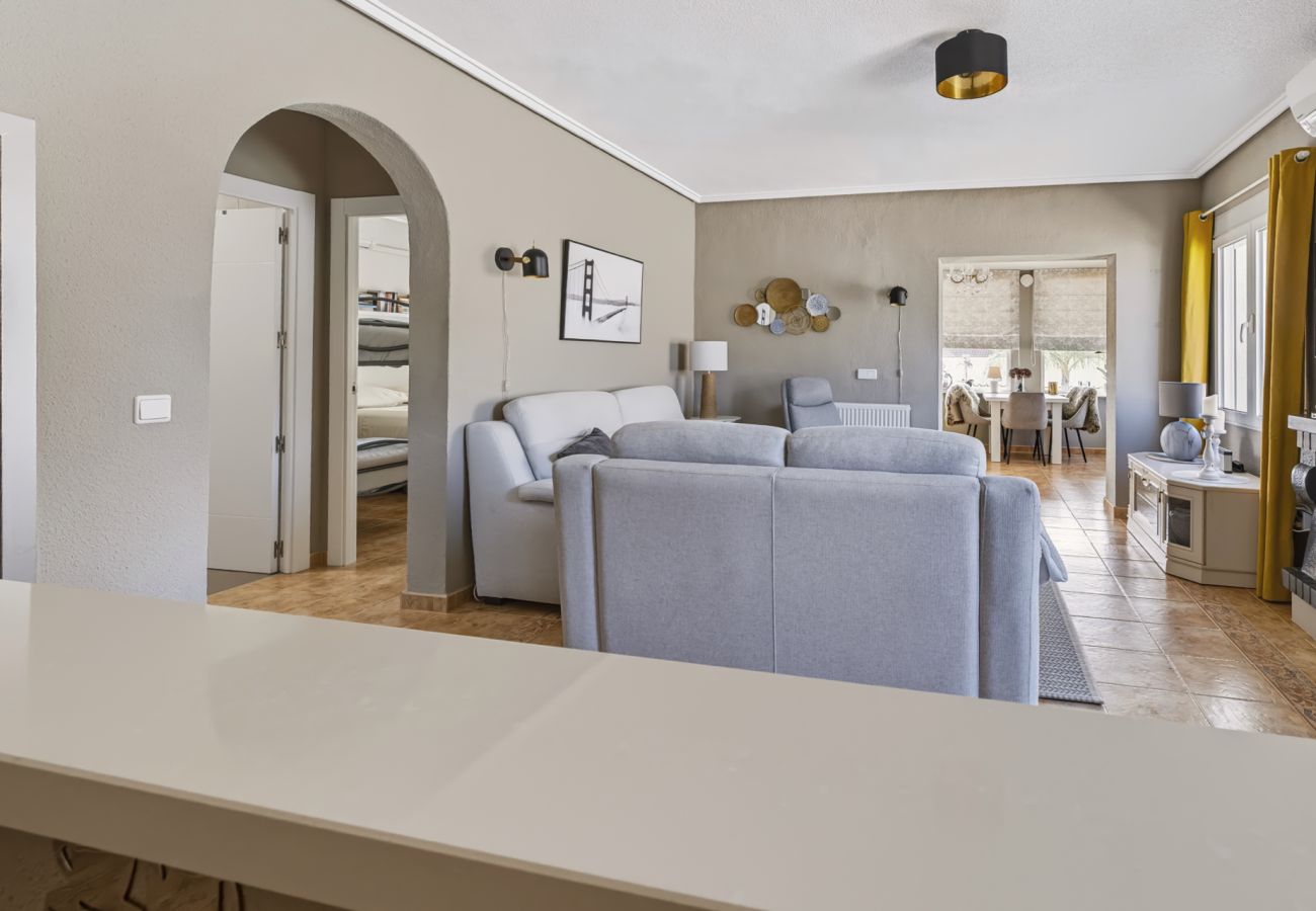 Villa i Ciudad Quesada - Casa Torsvik